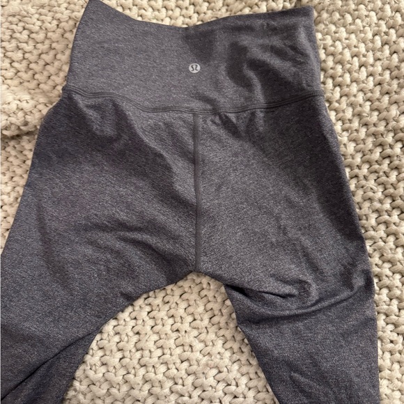 lululemon athletica Pants - Lululemon wunder Under high rise tight 28”